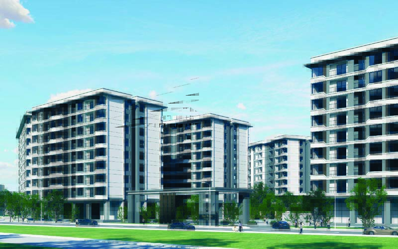 NHÀ Ở XÃ HỘI BÃI VIÊN NAM ĐỊNH